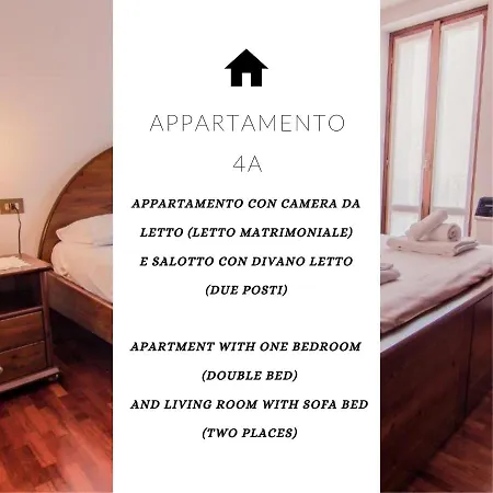 דירה Il Mulino *