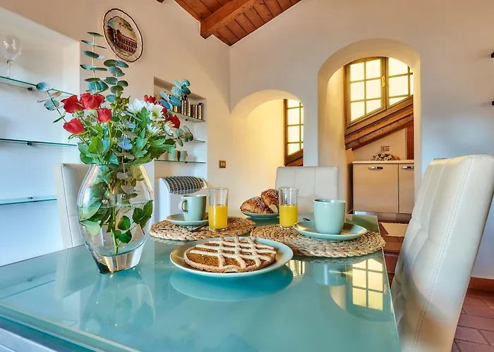 Il Mulino Apartman Varenna