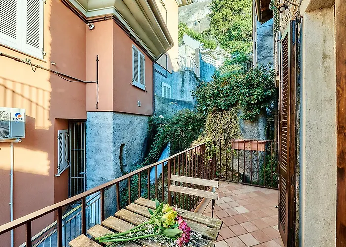 Il Mulino Apartament Varenna