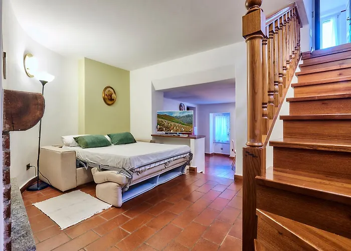 Lägenhet Il Mulino *