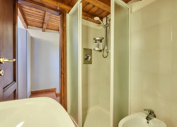 Lägenhet Il Mulino *