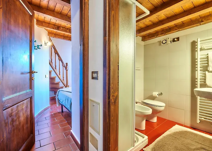 Il Mulino Apartament *