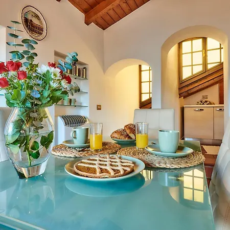 Il Mulino Apartment Varenna